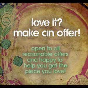 ✨🌟✨ MAKE AN OFFER! ✨🌟✨